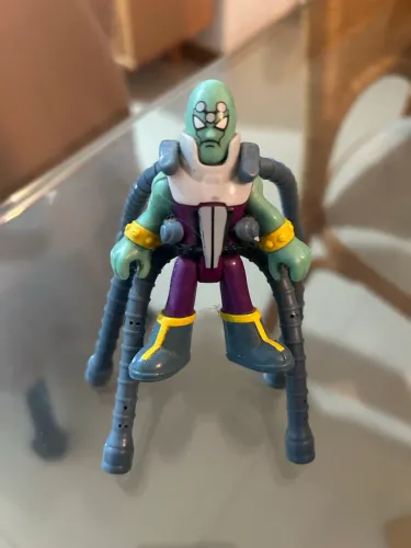 Brainiac Fisher Price