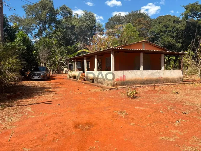 LOTE 3 - CHÁCARA SANTA EFIGÊNIA - Associação Residencial Santa Efigênia
