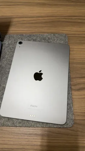 iPad Air 5th 11? Cinza Espacial 256GB