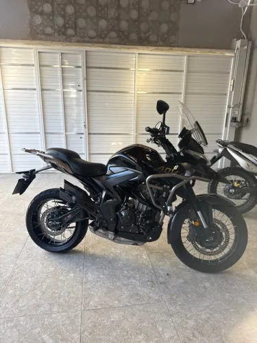 Zontes T350x 2025 , mais nova de Fortaleza