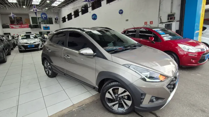 Hyundai HB20X Diamond 1.6 Flex 16V AUT 2022