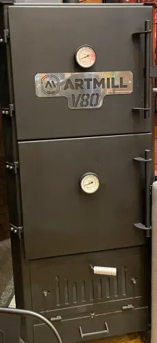 Defumador / Smoker