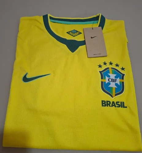 Camisa da seleção  Brasileira  Feminina  oficial 