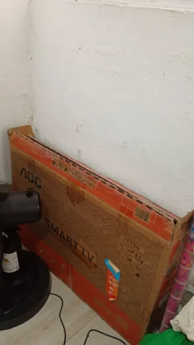 Tv AOC 32 polegadas ( Problema no led )
