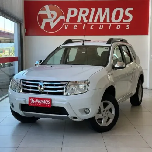 Renault Duster Dynamique 1.6 Hi-flex 16V Mec. 2014