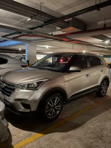 Hyundai Creta Prestige 2.0 16V Flex Aut. 2019