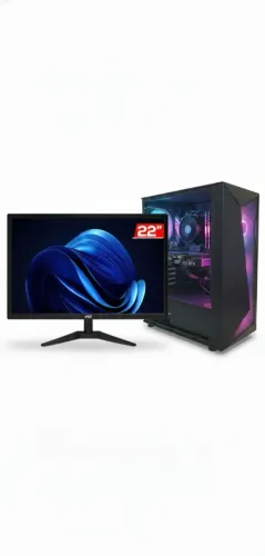PC GAMER COMPLETO AMD RYZEN 5 5600