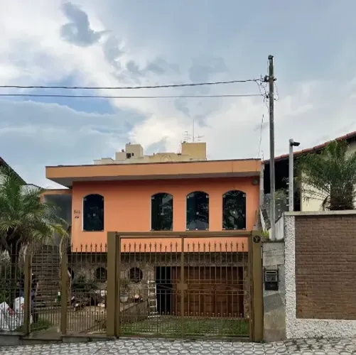 Casa alto padrão com piscina à venda Vila Rosália Guarulhos
