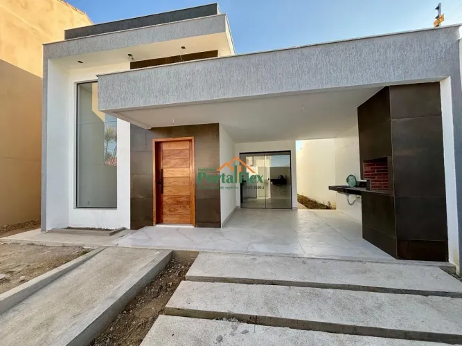 Casa à venda em Planicie da Serra - Serra/ES