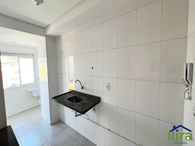 Apartamento Para Venda de 73m² Com 3 Dormitorios Sendo 1 Suite Com 1 Vaga de Garagem No Co