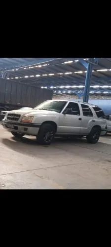 Chevrolet S10 Blazer 4.3 V6 2001
