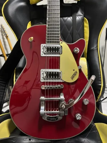 Guitarra Gretsch Eletromatic 5230T Jet SOMENTE VENDA