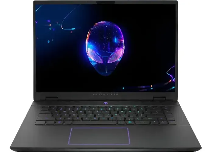 Notebook Dell Alienware Gamer M16 R2 - Intel Ultra 7 155H, 32GB, 1TB. MUITO NOVO!