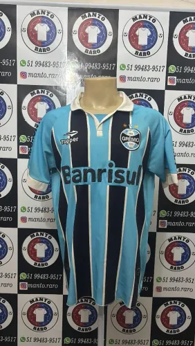 Camisa Grêmio Topper 2012 Tamanho G