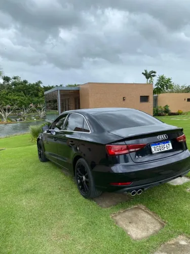Audi A3 A3 Sed. P. Plus Tech 1.4 Flex TFSI TIP 2020