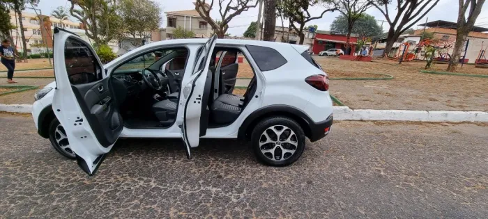 Renault Captur Intense 1.6 16V Flex 5P Aut. 2019