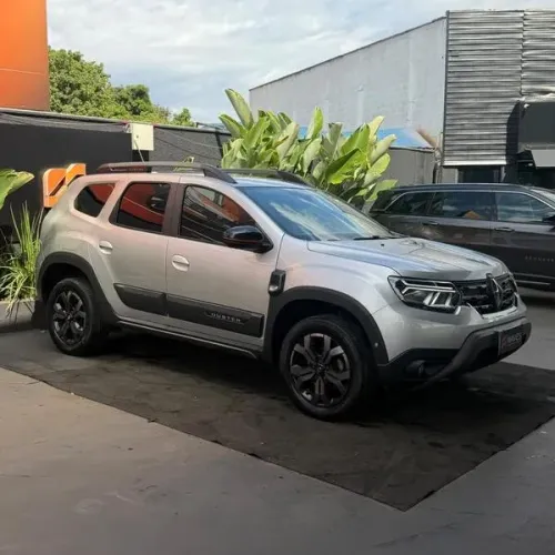 Renault Duster Iconic 1.3 TB 16V Flex Aut. 2025