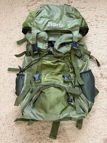 Mochila nord 55 litros
