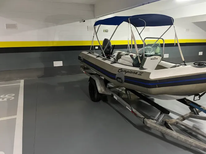 Vendo Nauta 40 2013 Inflável o mais resistente do Brasil