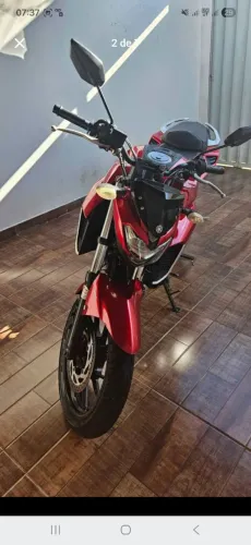 Yamaha FZ250cc