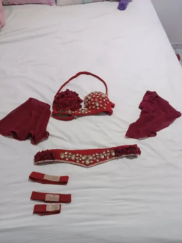 Conjunto Vermelho de Pedrarias