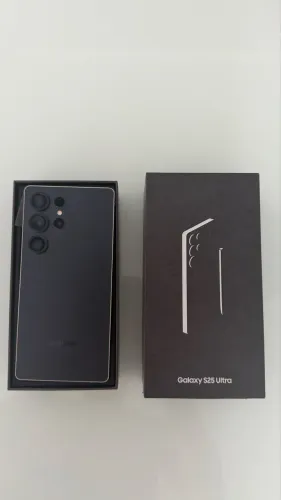 Galaxy S25 ultra
