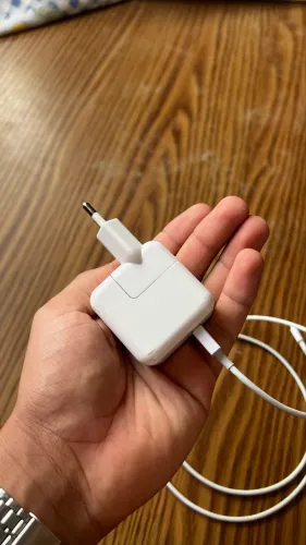 Carregador de iPhone 12W com cabo Lightning H?MASTON