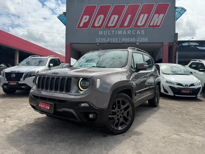 Jeep Renegade Sport 1.8 4X2 Flex 16V Aut. 2019