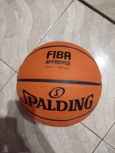 Bola de basquete - Spalding TF-150 FIBA Original - Excelente Estado?