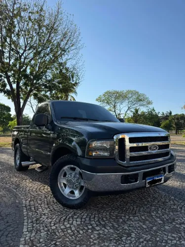 Ford F-250 XLT 4.2 TB Diesel 2001