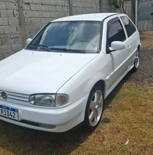Volkswagen Gol CL 1.6 MI 2P E 4P 1999