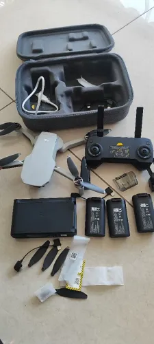 Drone DJI Mavic mini 1 combo fly more.