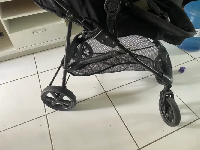 Carrinho de bebê