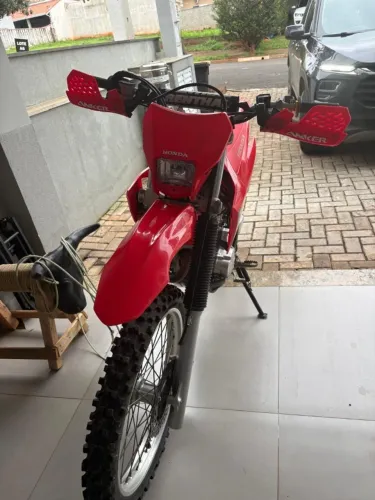 HONDA CRF 300 F