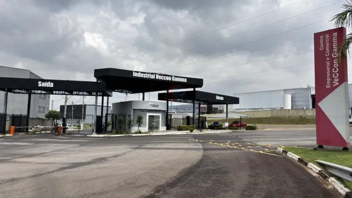 Terreno à venda em Sumaré, Parque Emília, Centro Empresarial e Comercial Veccon Gamma