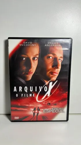 DVD - Arquivo X O Filme: Edição Especial