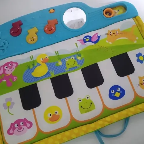 Piano/ Móbile  para bebe musical