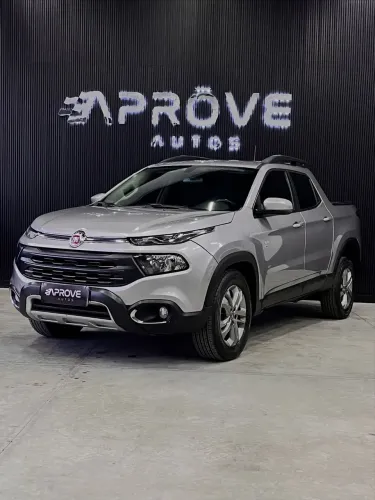 Fiat Toro Freedom 1.8 16V Flex Aut. 2021