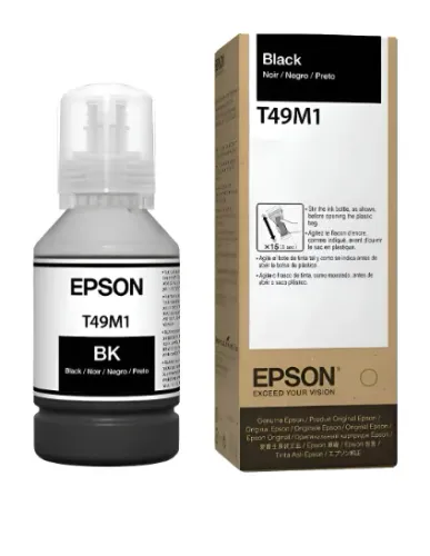 Tinta Epson T49M120 Preto de 140 mL para F170