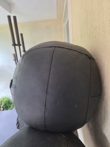 Wall ball