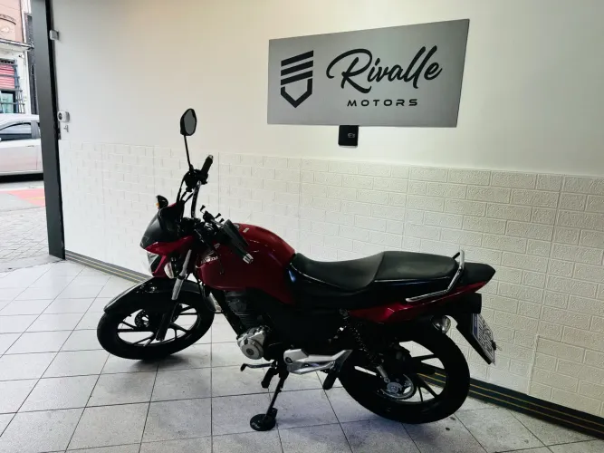 HONDA CG160 START