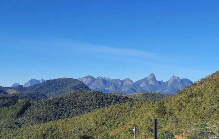 Maravilhoso Terreno em Teresópolis - Condomínio Vale das Estrelas