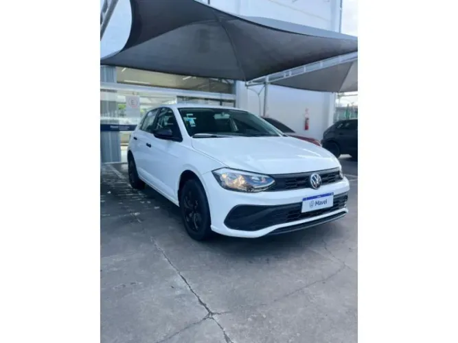 Volkswagen Polo Track 1.0 Flex 12V 5P 2025