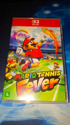 Mario Tenis Fever