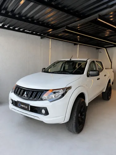 Mitsubishi L200 Triton Sport GLS 2.4 CD Diesel Aut. 2023