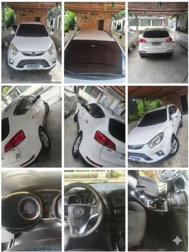 JAC T6 2.0 Jet Flex 5P Mec. 2016