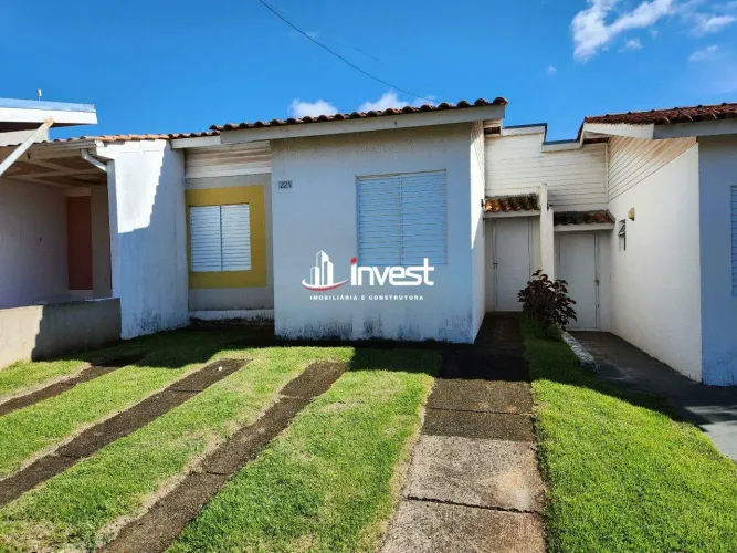 Casa Condomínio para aluguel, 2 quartos, 2 vagas, Terra Nova, Condomínio - Uberaba/MG