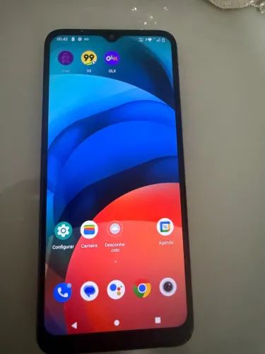 Motorola e7 NOVO 