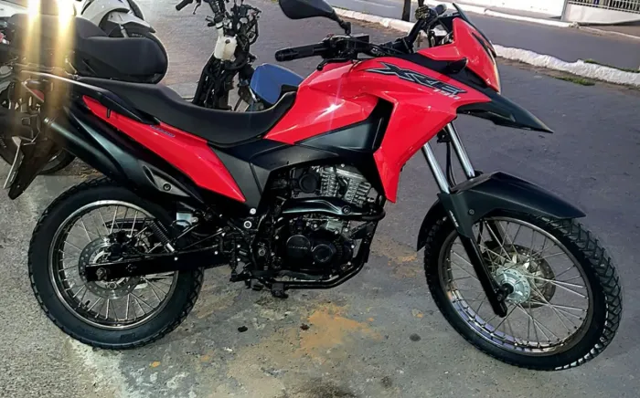vendo XRE 190 