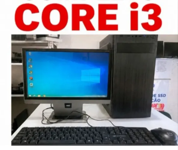COMPUTADOR PARA ESCRITÓRIOS - PROMOÇÃO 13/09